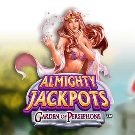 Play Almighty Jackpots: Garden of Persephone slot by Novomatic on priced-up-casino.uk.com