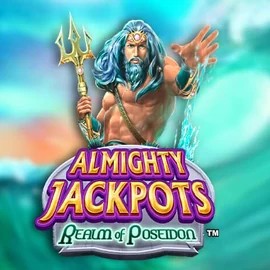 Almighty Jackpots – Realm of Poseidon – slot by Novomatic, featured at priced-up-casino.uk.com