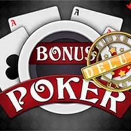 Bonus Poker Deluxe - 3 Hands online slot from RTG (Reel Time Gaming) – play at priced-up-casino.uk.com