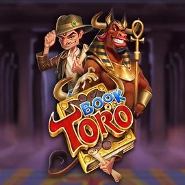 Book Of Toro logo by ELK Studios at Priced Up CasinoBook Of Toro