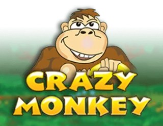 Crazy Monkey game by Igrosoft – logo hosted on Priced Up Casino