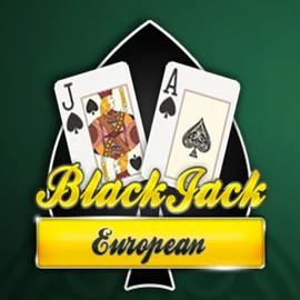 European Blackjack MH slot visual from Play'n GO available on priced-up-casino.uk.com