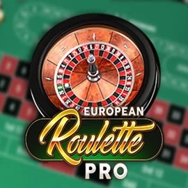 Enjoy European Roulette Pro by Play'n GO – logo hosted on priced-up-casino.uk.com