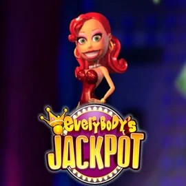 Official Jackpots logo: Everybody's Jackpots by Playtech at Priced Up Casino