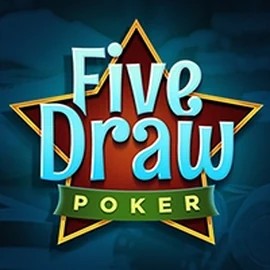 Five Draw Poker MH (Nucleus) logo by Nucleus Gaming at Priced Up Casino