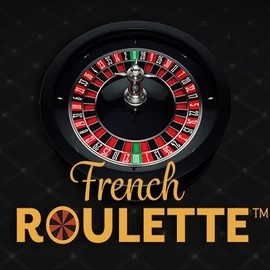 French Roulette (NetEnt) by NetEnt, showcased at priced-up-casino.uk.com – game logo