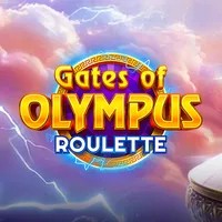 Gates of Olympus Roulette casino game by Pragmatic Play – featured logo at Priced Up Casino
