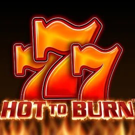 Hot To Burn logo by Pragmatic Play Priced Up Casino