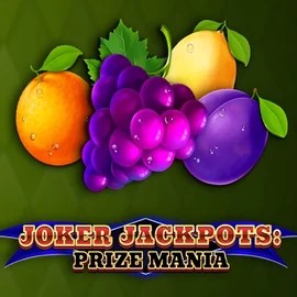 Joker Jackpots: Prize Mania online slot from OctoPlay – play at priced-up-casino.uk.com