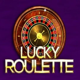 Enjoy Lucky Roulette by Belatra Games – logo hosted on priced-up-casino.uk.com