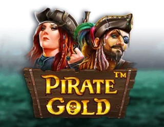 Official Slots logo: Pirate Gold by Pragmatic Play at Priced Up Casino