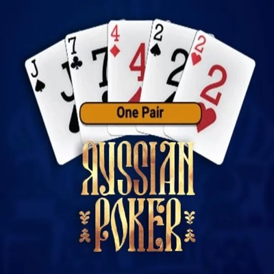Russian Poker – slot by OneTouch Games, featured at priced-up-casino.uk.com