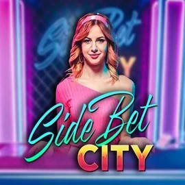 Side Bet City – slot by Evolution, featured at priced-up-casino.uk.com